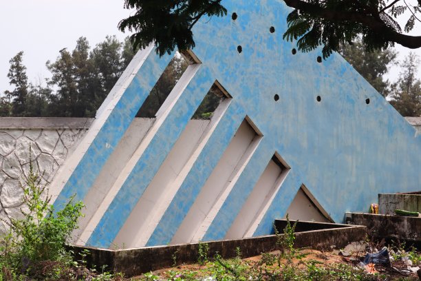 旧墙设计图案水泥和石灰图片下载