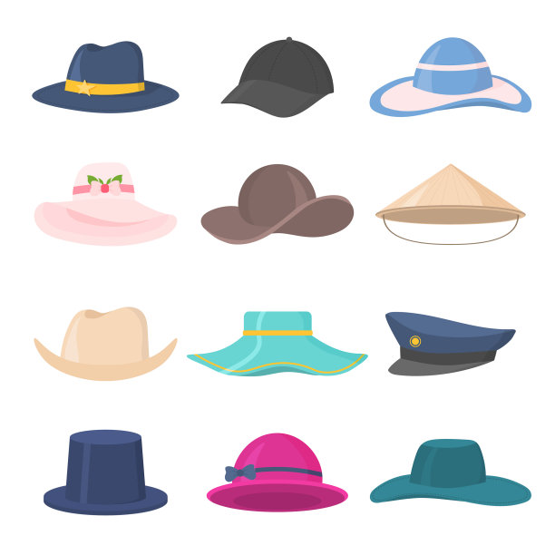 头饰帽帽图片下载