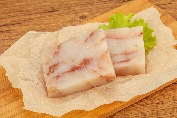 生鳕鱼片烹饪用图片下载