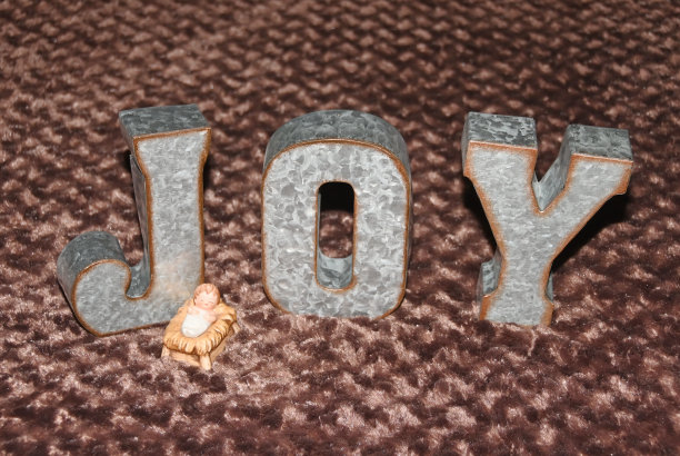 小耶稣与喜乐图片下载