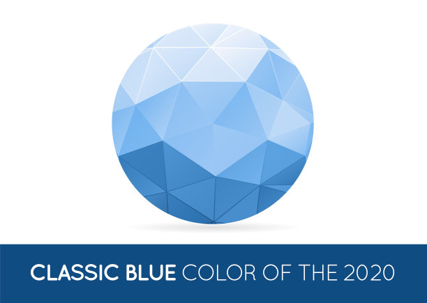 时尚水晶三角宝石标志元素图片下载