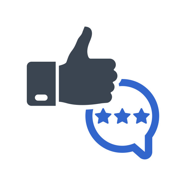 积极的评级图标图片下载