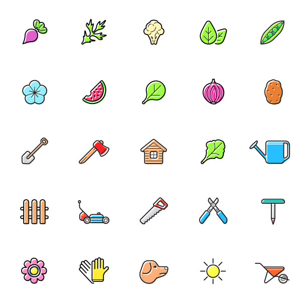 设置自然农生态智能园艺图片下载