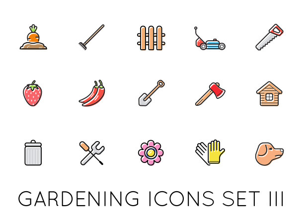 设置自然农生态智能园艺图片下载