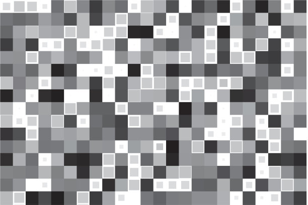 白噪声纹理静态干扰垃圾图片下载