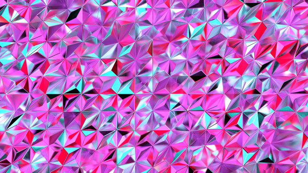 几何反射背景图片下载