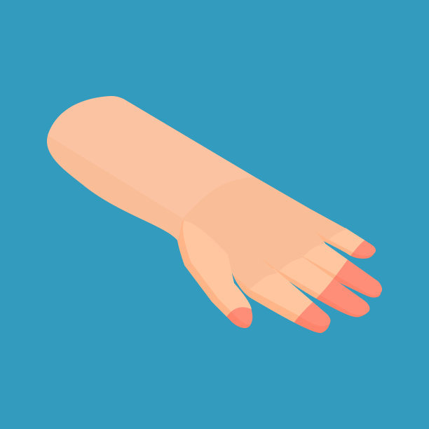 等距冻伤图标。矢量插图隔离在白色背景上。图片下载