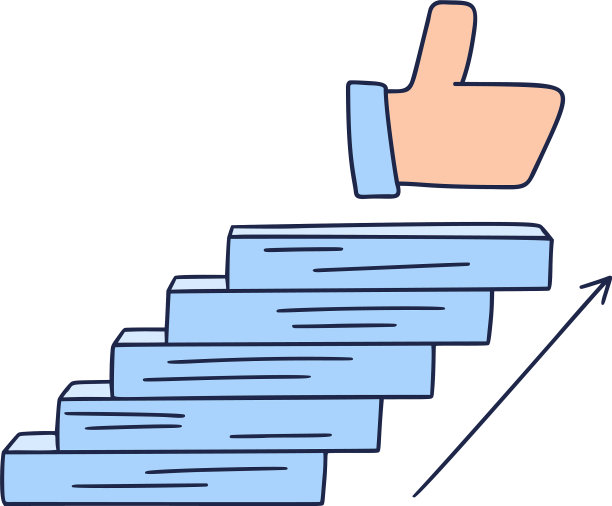 步上去就像涂鸦画的手图片下载