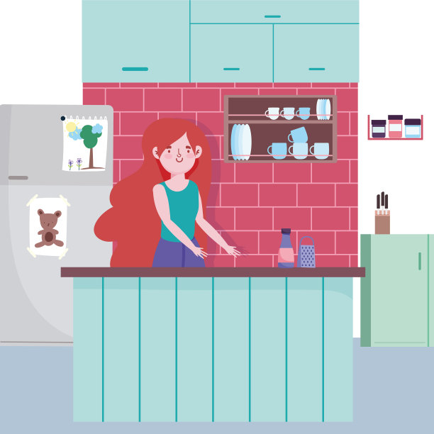 人们用瓶子和磨碎器煮女孩图片下载