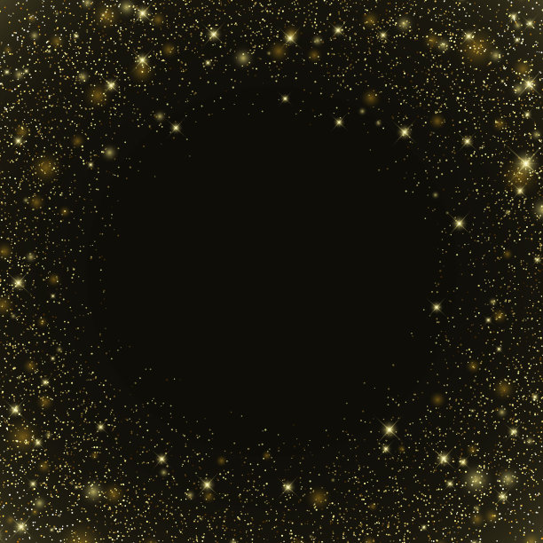 太空星系背景与星星模板为您的设计图片下载