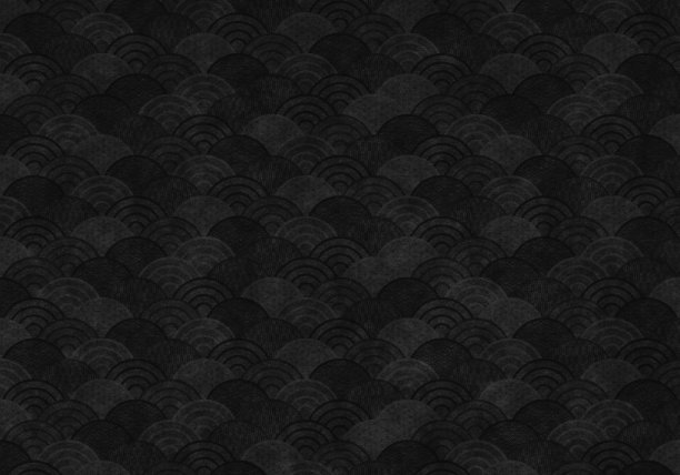 日本纸的黑色纹理图片下载