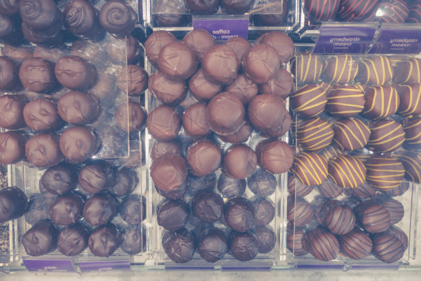 巧克力店图片下载