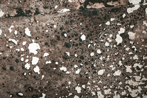 湿雪铺石。岩石变形表面。纹理瓷砖图片下载