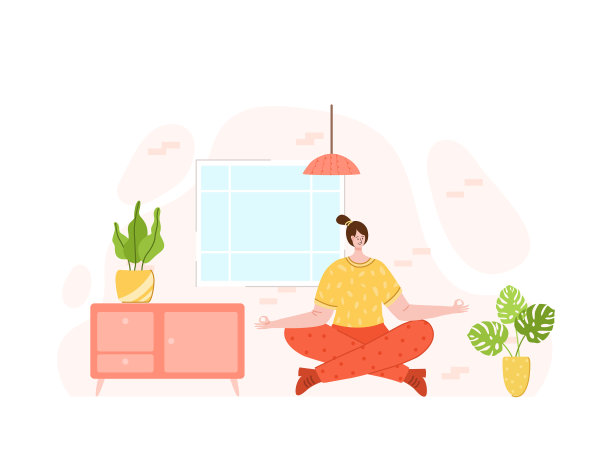 家庭健身和室内健身图片下载