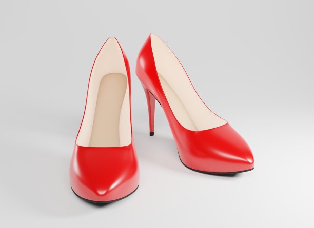 高跟鞋鞋图片下载