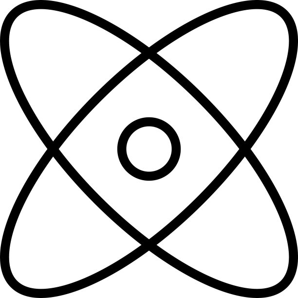 平线的图标图片下载