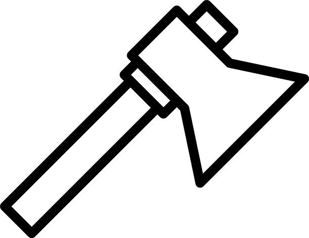 斧行图标图片下载