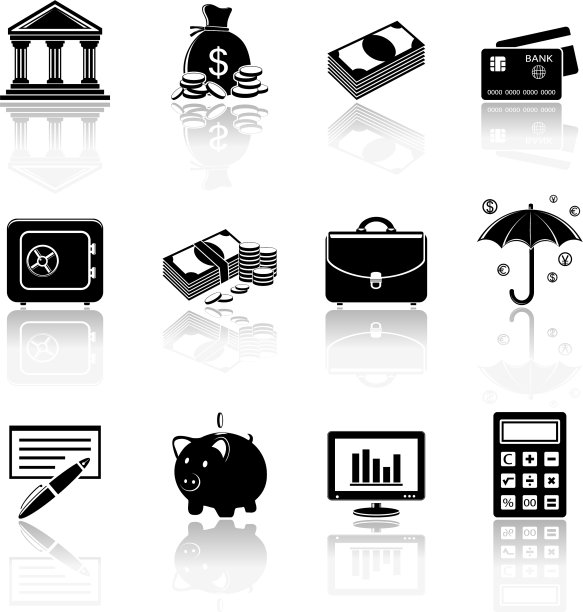 银行图标图片下载