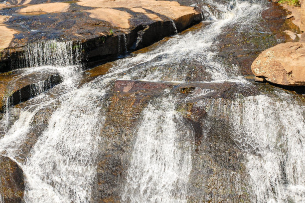 里迪河格林维尔，南卡罗来纳州图片下载