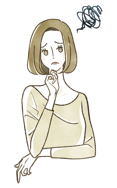 女人有麻烦图片下载