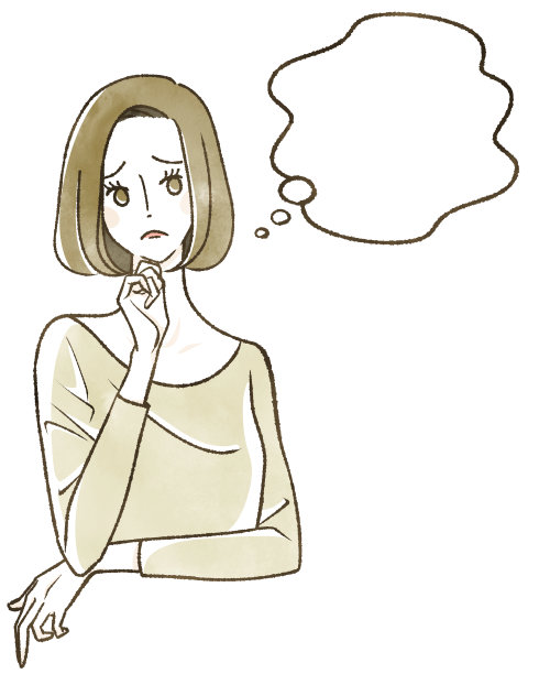 女人有麻烦图片下载