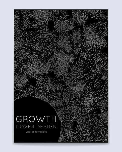 覆盖生枝生长模式图片下载