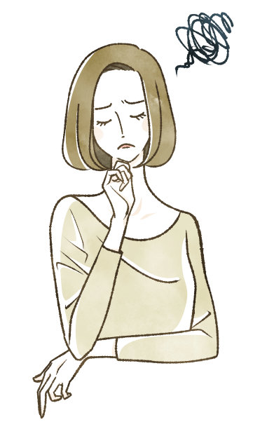 女人有麻烦图片下载