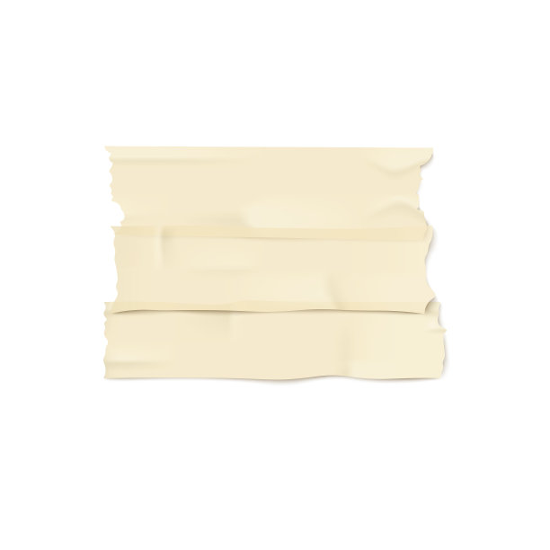 条状胶粘剂或遮蔽胶带逼真图片下载