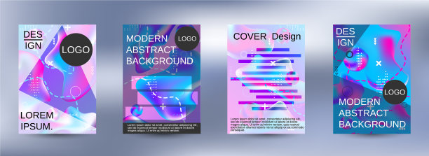 创造性的流体背景图片下载