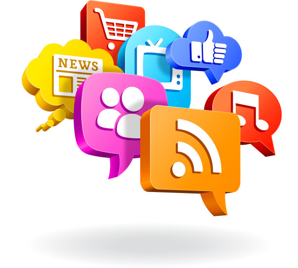 3d图标语音气泡图片下载