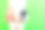 近距离的两个礼盒在孕妇的手对她的肚子在绿色的背景。是男孩还是女孩?等待双胞胎。本空间图片下载