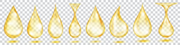 半透明的水滴图片下载