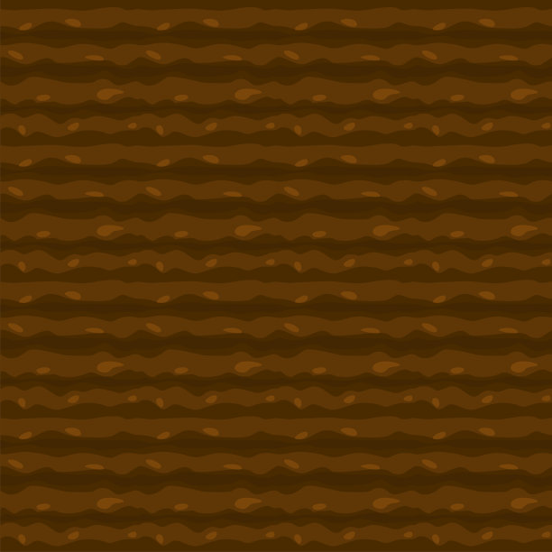 地面无缝纹理。游戏农场的游戏UI。图片下载