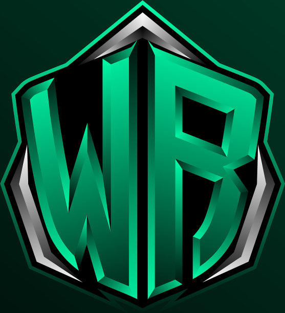 初始wr标志设计初始wr标志设计图片下载