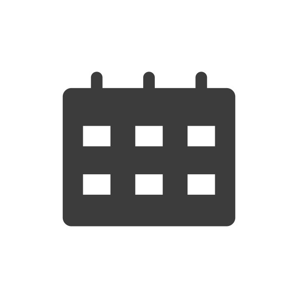 日历图标图片下载
