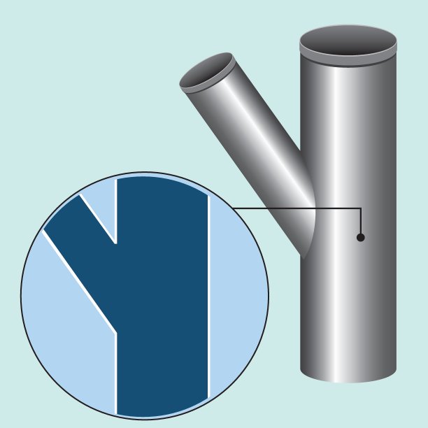 切割管道隔离的概念，清除堵塞的下水道，管道，管道，矢量库存插图与管道服务切割管道图片下载