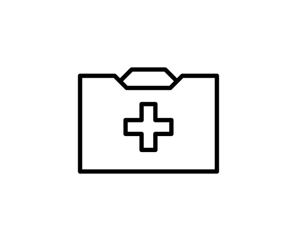 医疗行图标图片下载