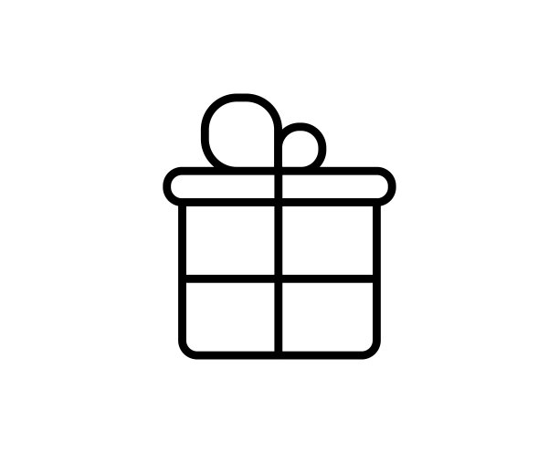 礼物行图标图片下载