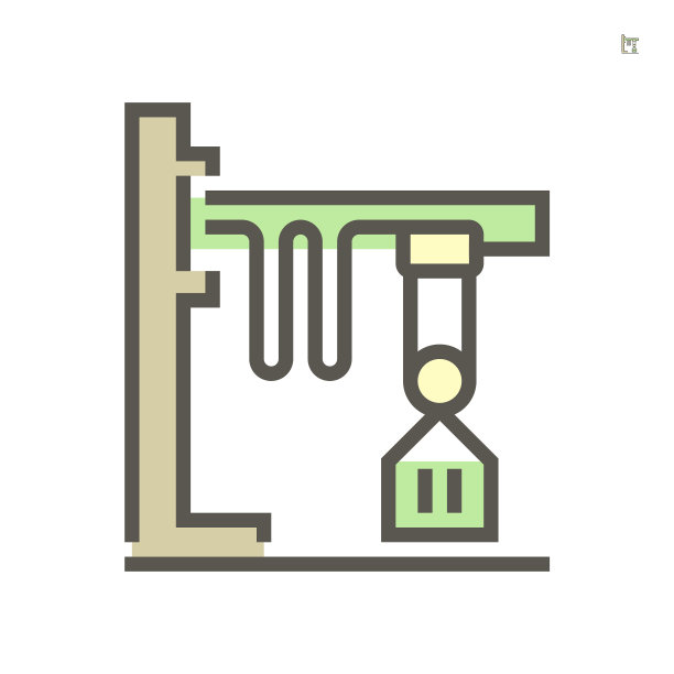 吊车图标64x64完美像素和图片下载