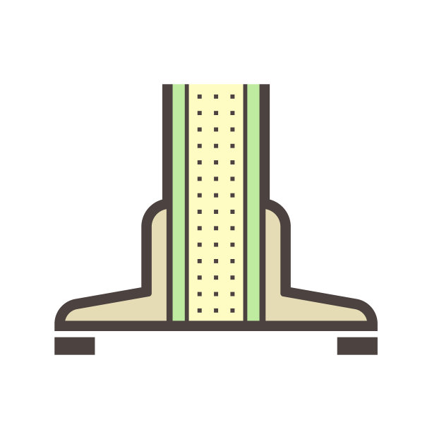 隔墙图标图片下载