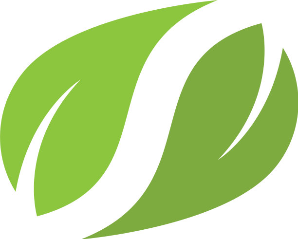 绿叶生态自然元素图片下载