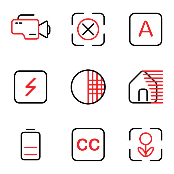 照片编辑器图标设置包括相机设备视频图片下载