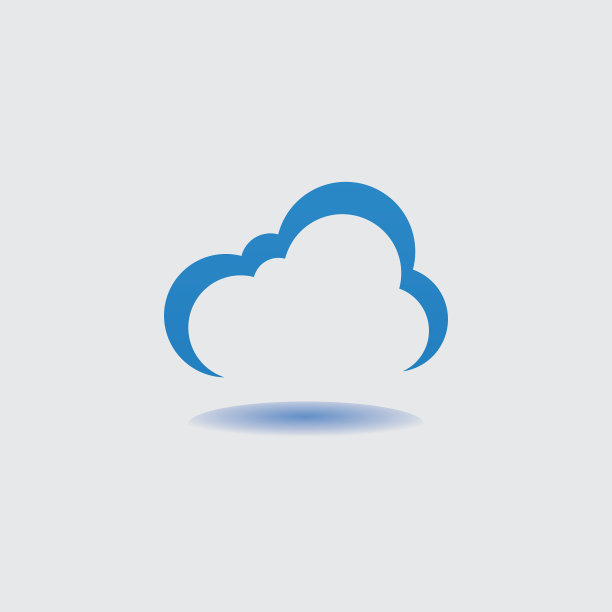 云计算模板图片下载