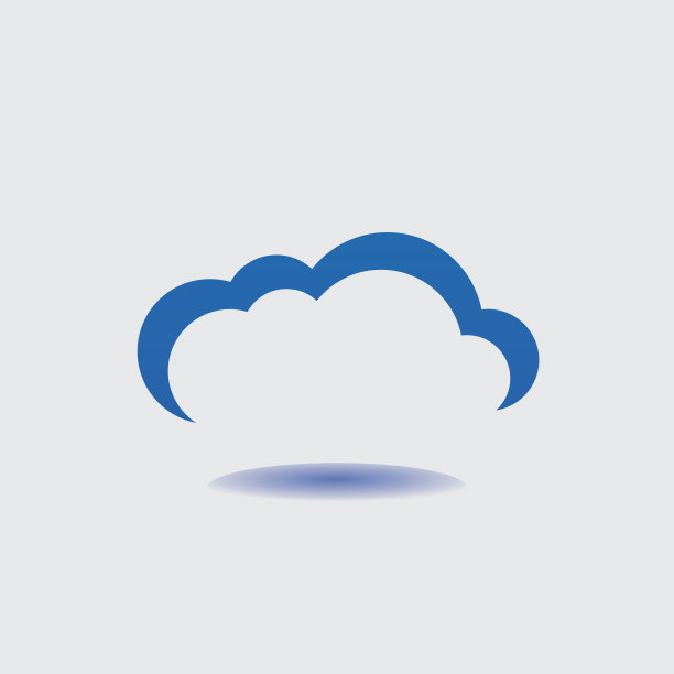 云计算模板图片下载