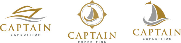 船舶邮轮和海洋标志设计灵感ve图片下载