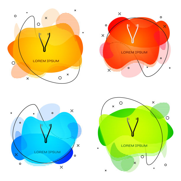 黑色医用镊子图标孤立在白色上图片下载