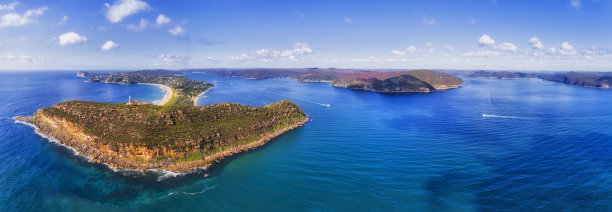 D杆头灯塔全盘图片下载