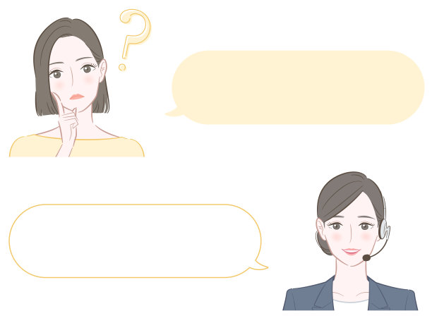 办公室休闲女和呼叫中心女聊天图片下载