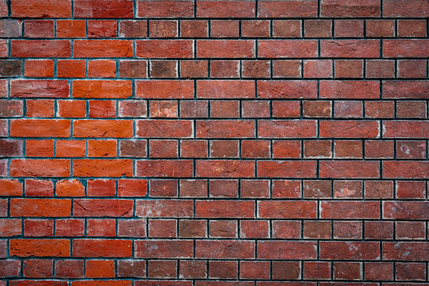 旧的详细粗糙的赤陶土墙图片下载