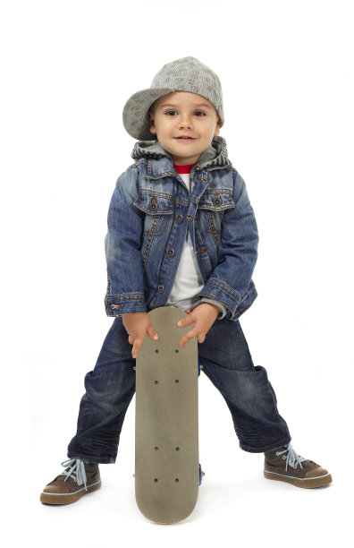 儿童滑板图片下载